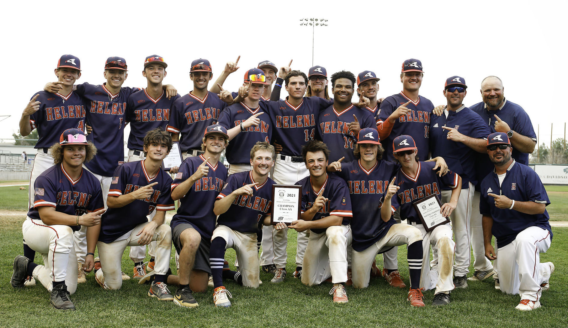American Legion State AA Baseball
